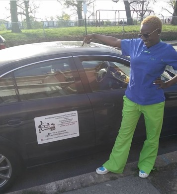 New FSS Homeowner with a new car as well