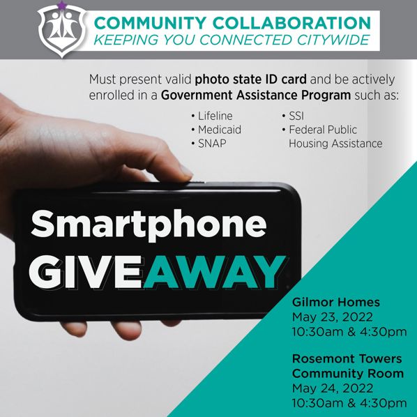 Cell Phone Giveaway