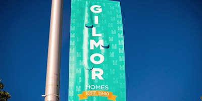 Gilmor Flag 8X4