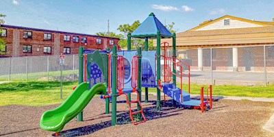 Latrobe Playgrounf 8X4