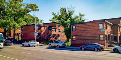 Latrobe Street View 8X4