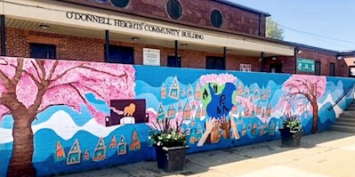 Odonnell Community Building 8X4