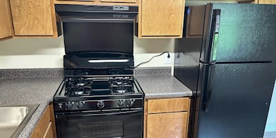 Cherry Hill Appliances 8X4