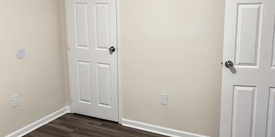 Cherry Hill Bedroom Closet 8X4