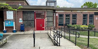 Cherry Hill Community Center 8X4