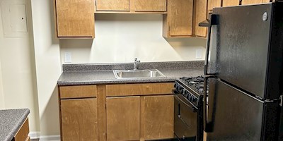 Cherry Hill Kitchen 8X4