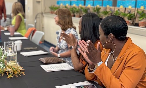Family Self-Sufficiency Program Graduation
